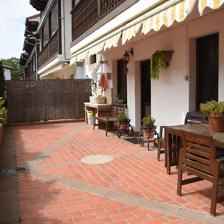 Pisazo En Pleno Centro De Santillana Con Terraza Сантильяна-дель-Мар Экстерьер фото