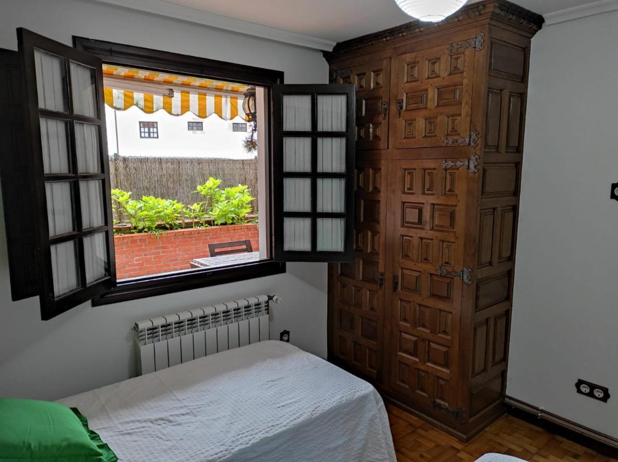 Pisazo En Pleno Centro De Santillana Con Terraza Сантильяна-дель-Мар Экстерьер фото