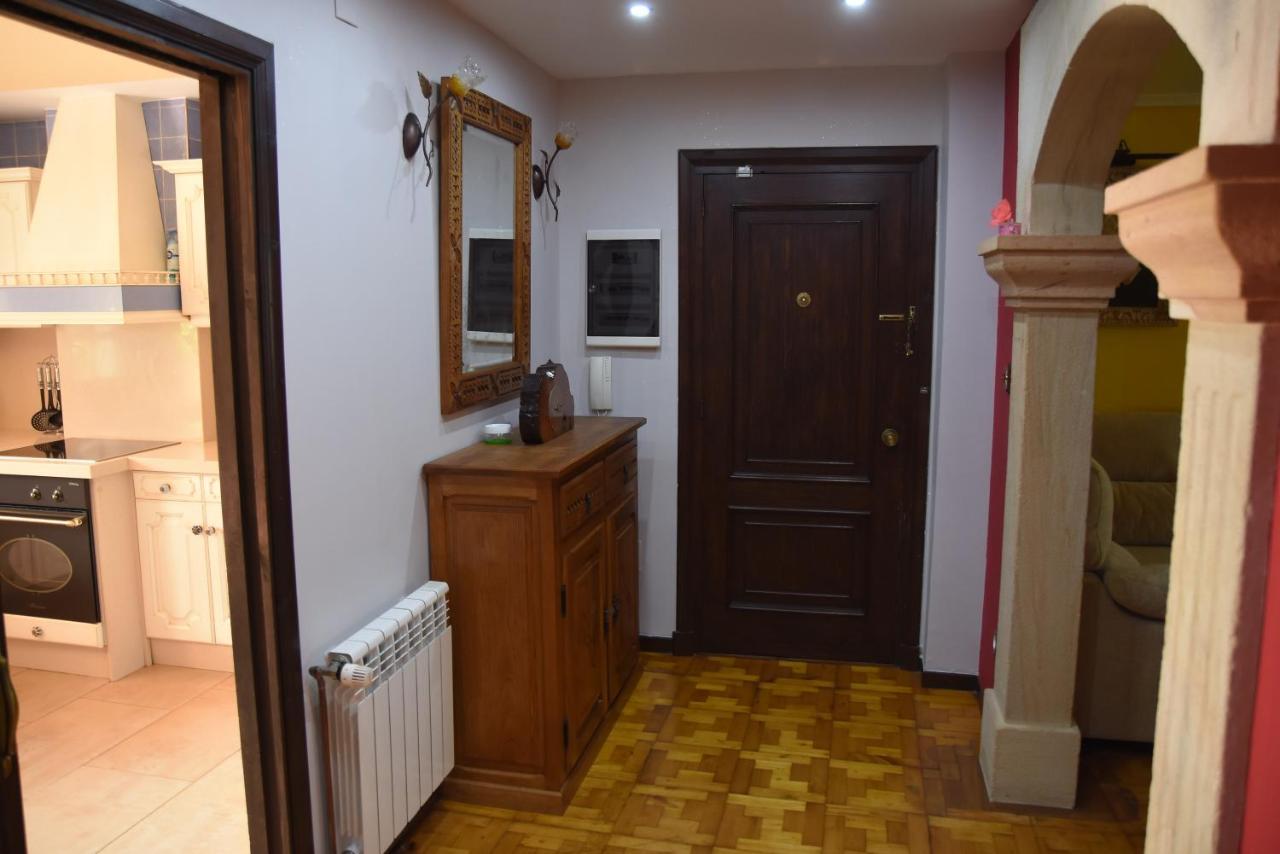 Pisazo En Pleno Centro De Santillana Con Terraza Сантильяна-дель-Мар Экстерьер фото