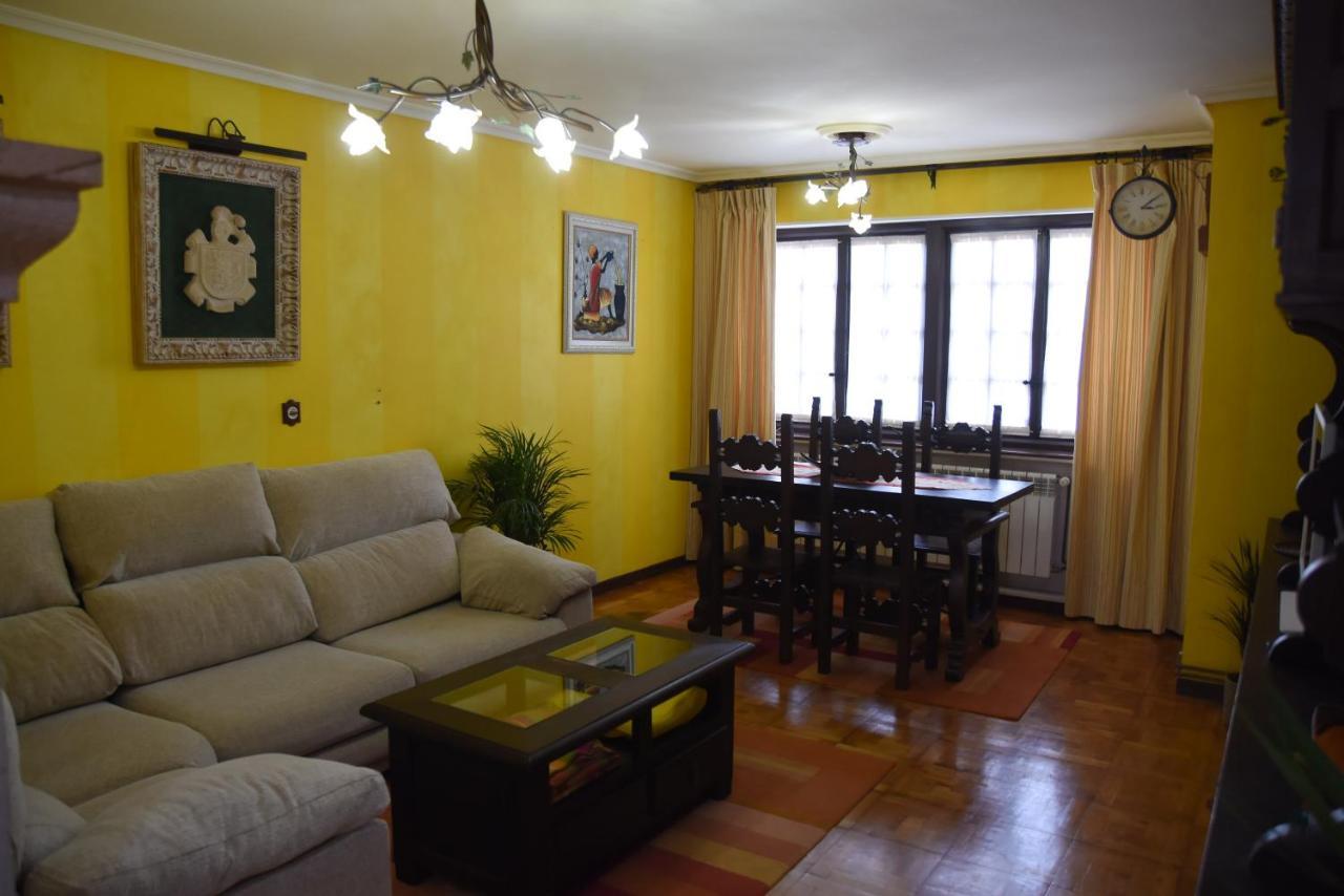 Pisazo En Pleno Centro De Santillana Con Terraza Сантильяна-дель-Мар Экстерьер фото